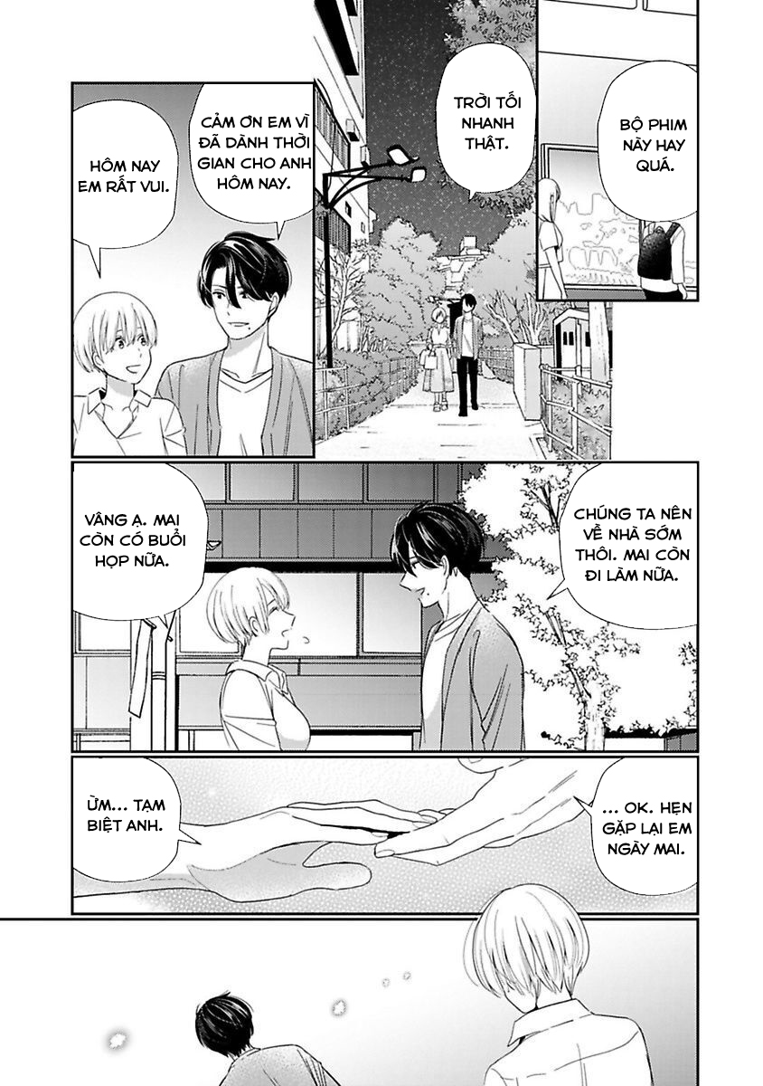 quan hệ nơi công sở chapter 6.2 12