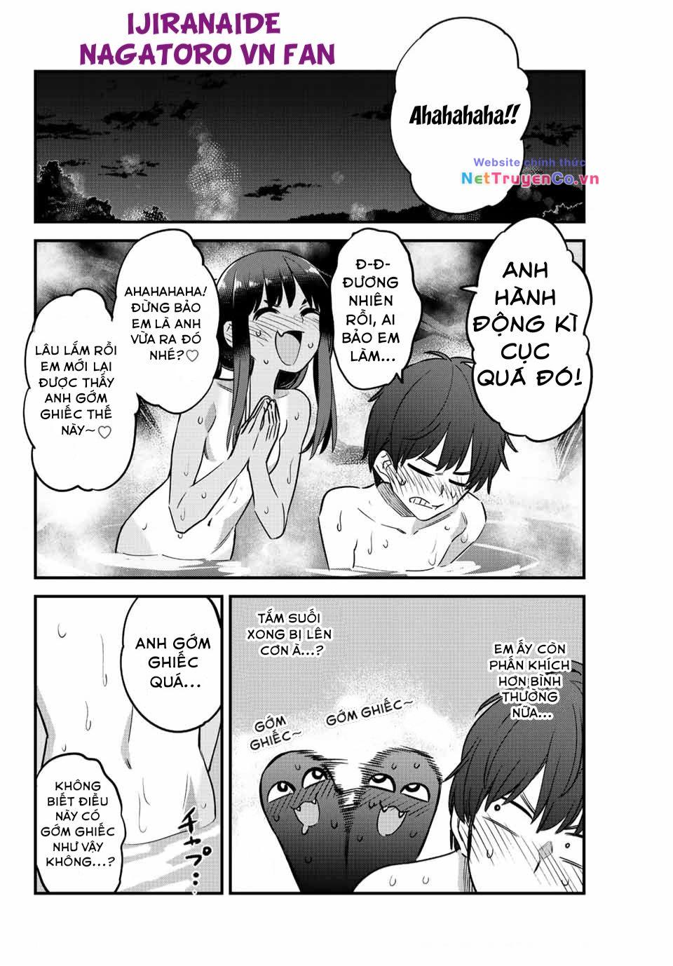 Please Don't Bully Me - Nagatoro-San Chuong 123 - Trang 6