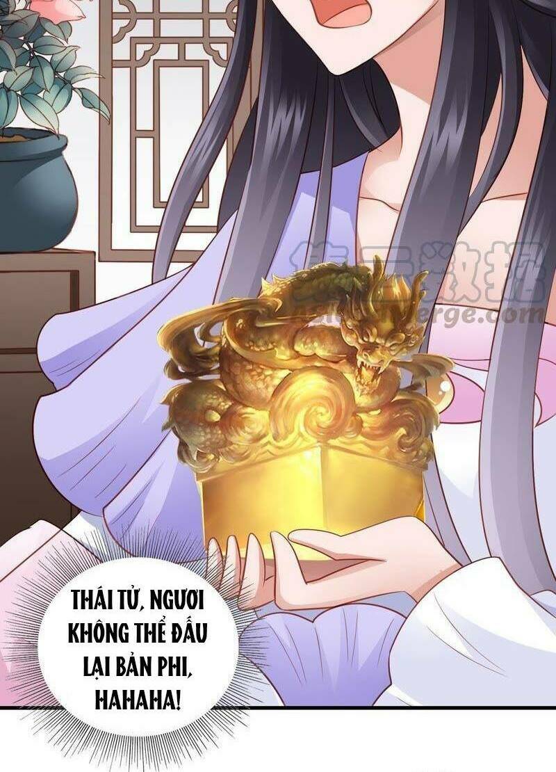 thái tử điện hạ có tin vui chapter 47 17