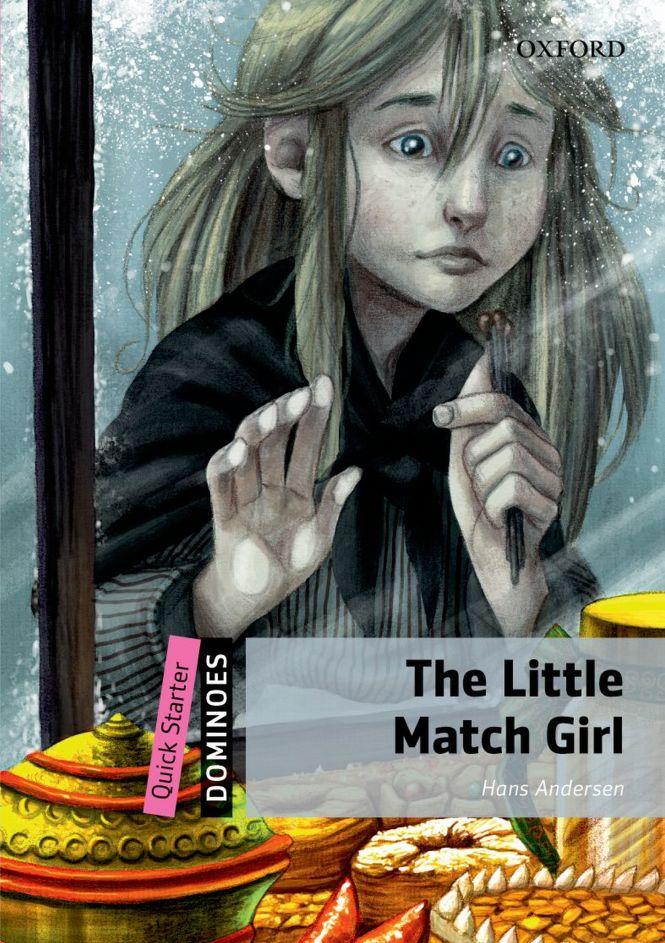 Hình ảnh Dominoes, New Edition Quick Starter: The Little Match Girl