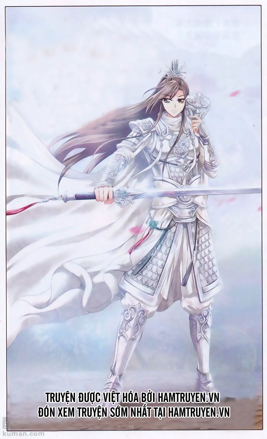 thần võ tướng tinh lục chapter 29 2