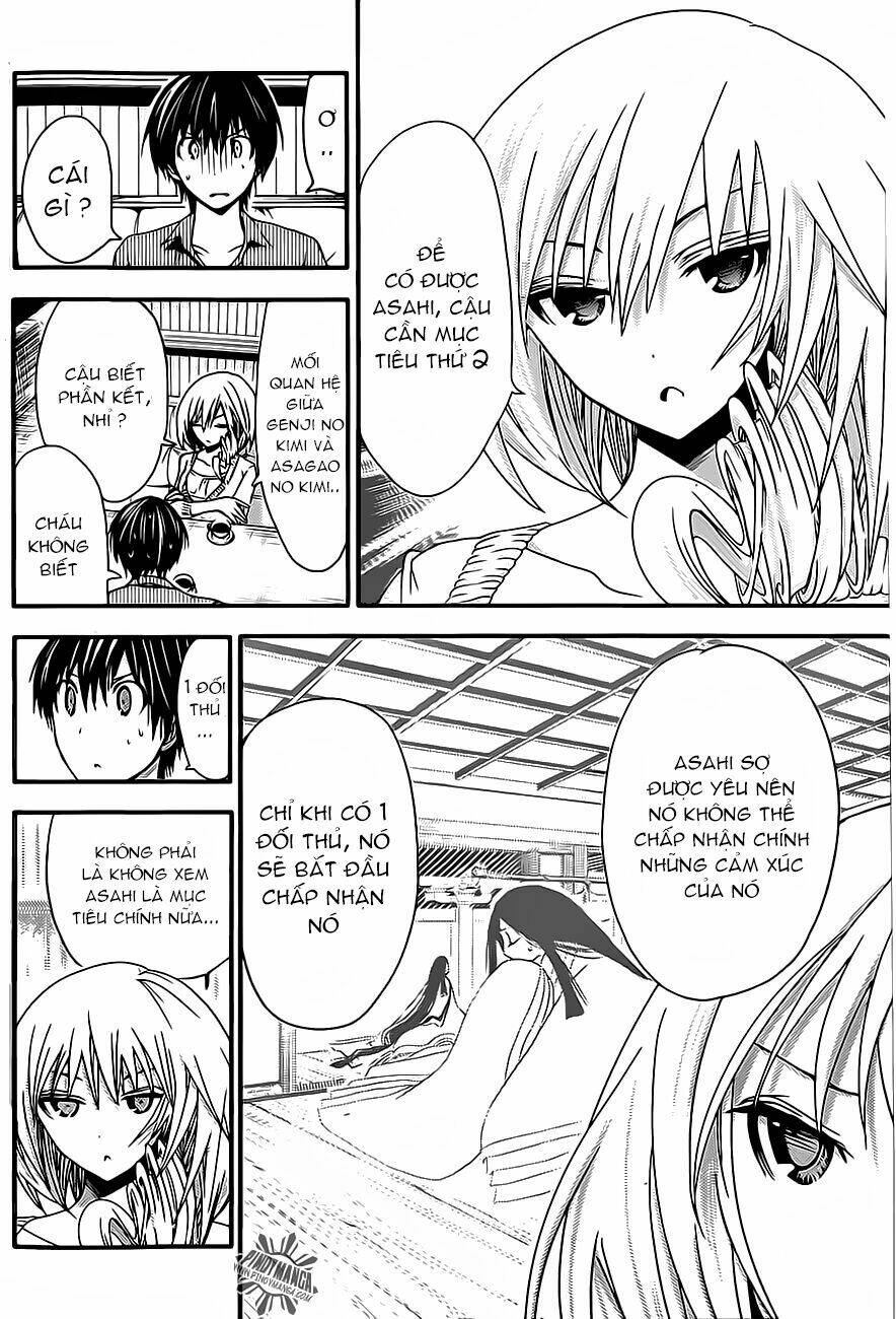 minamoto-kun monogatari chapter 29 6