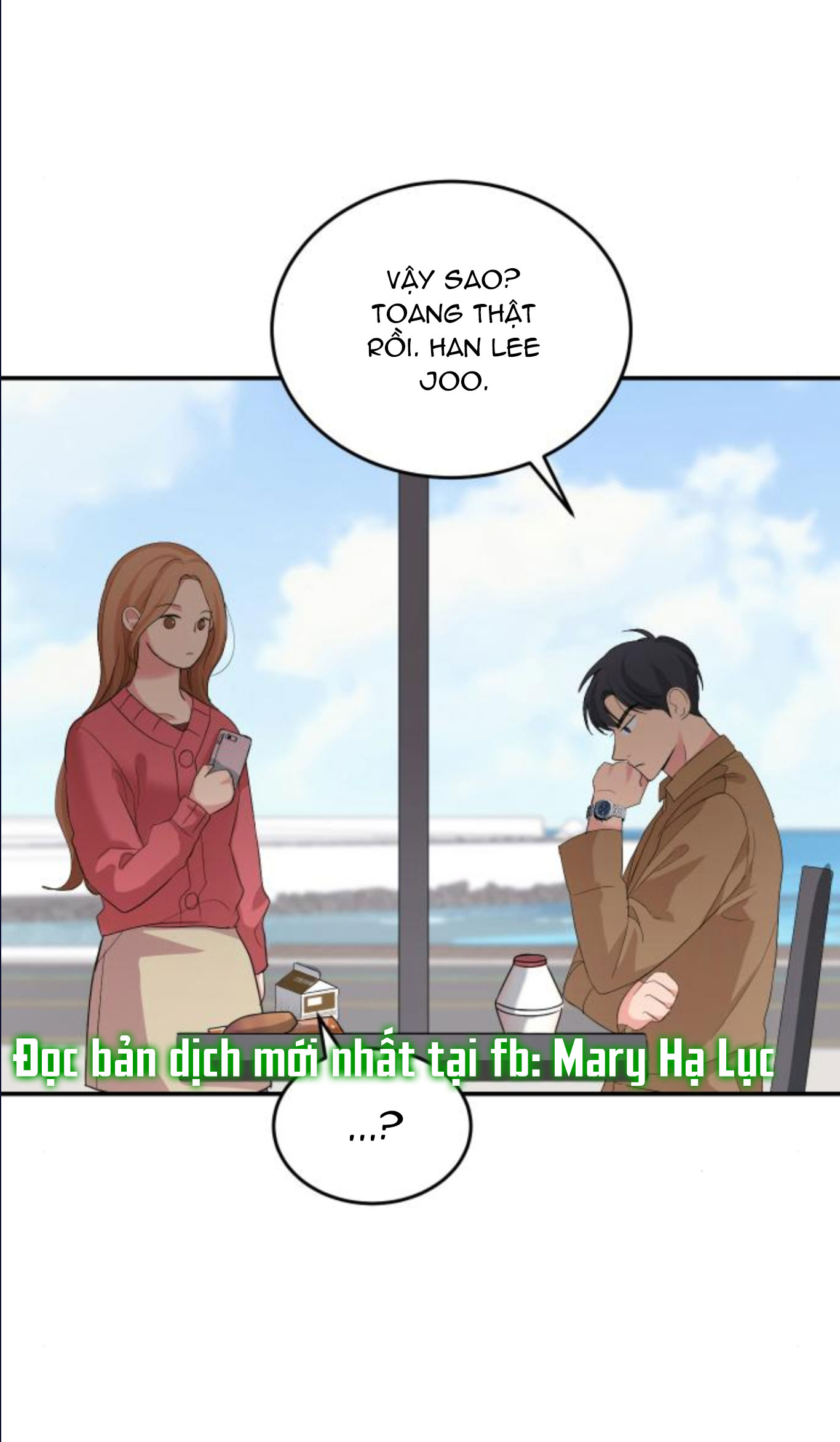 cuộc hôn nhân hoàn hảo chapter 8.3 7