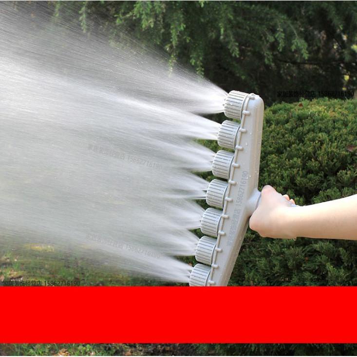 Home and Garden - Vòi Tưới Cây Áp Lực 4 đầu Sprink Water