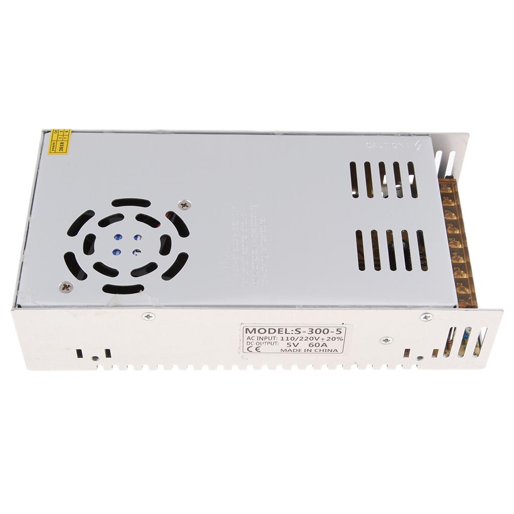 DC 5V LED Driver Switching Power Supply Transformer For LED Strip  MR16