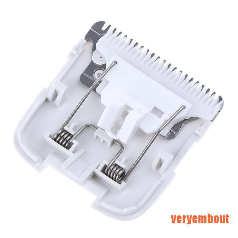Lưỡi Tông Đơ Cắt Tóc Thay Thế Cho Enchen Boost Nanochạy