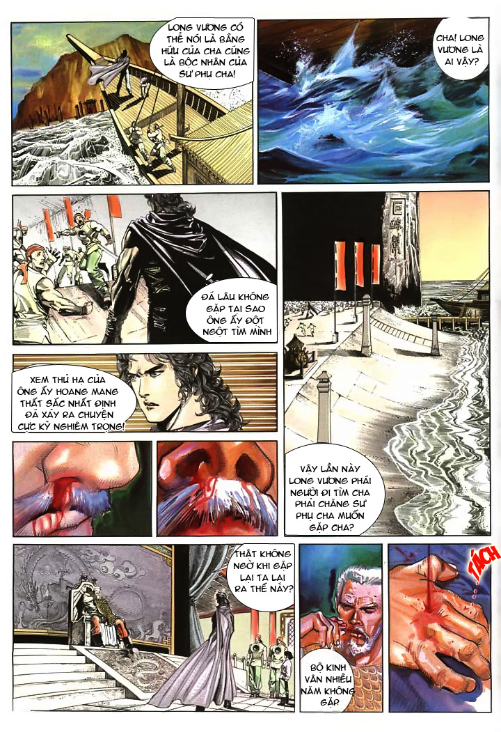 phong vân chapter 156 26