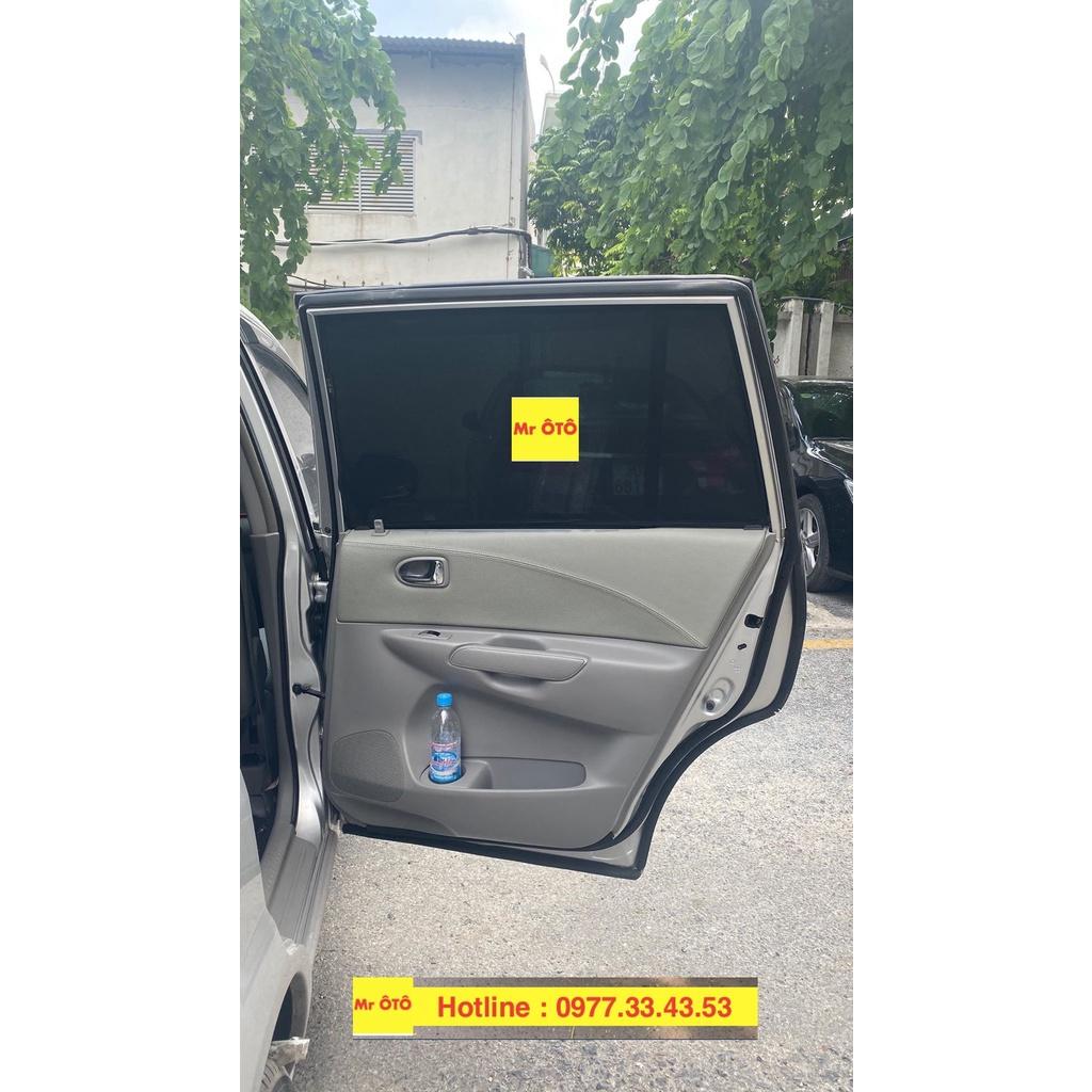 Rèm Che Nắng Xe Mazda 3 Premacy Loại 1. Cam Kết Chuẩn Khít Theo Xe