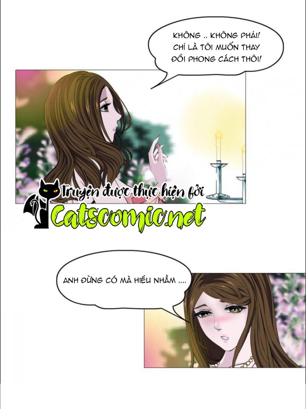 cạm bẫy của nữ thần chapter 26 8