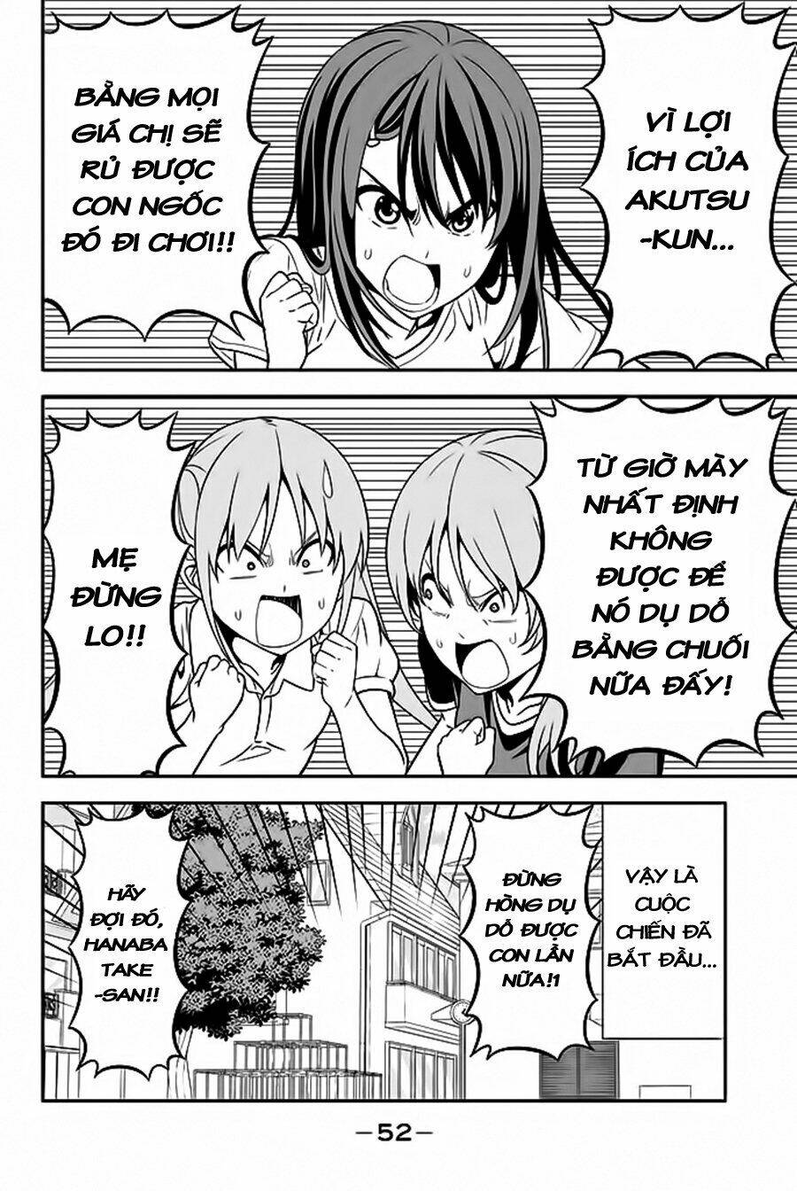 aho girl chapter 115 9