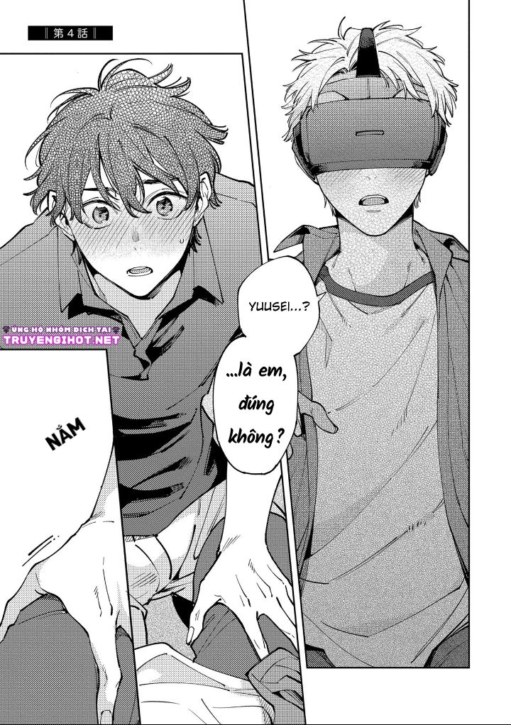 [18+] tình yêu bao bọc chapter 4.1 1