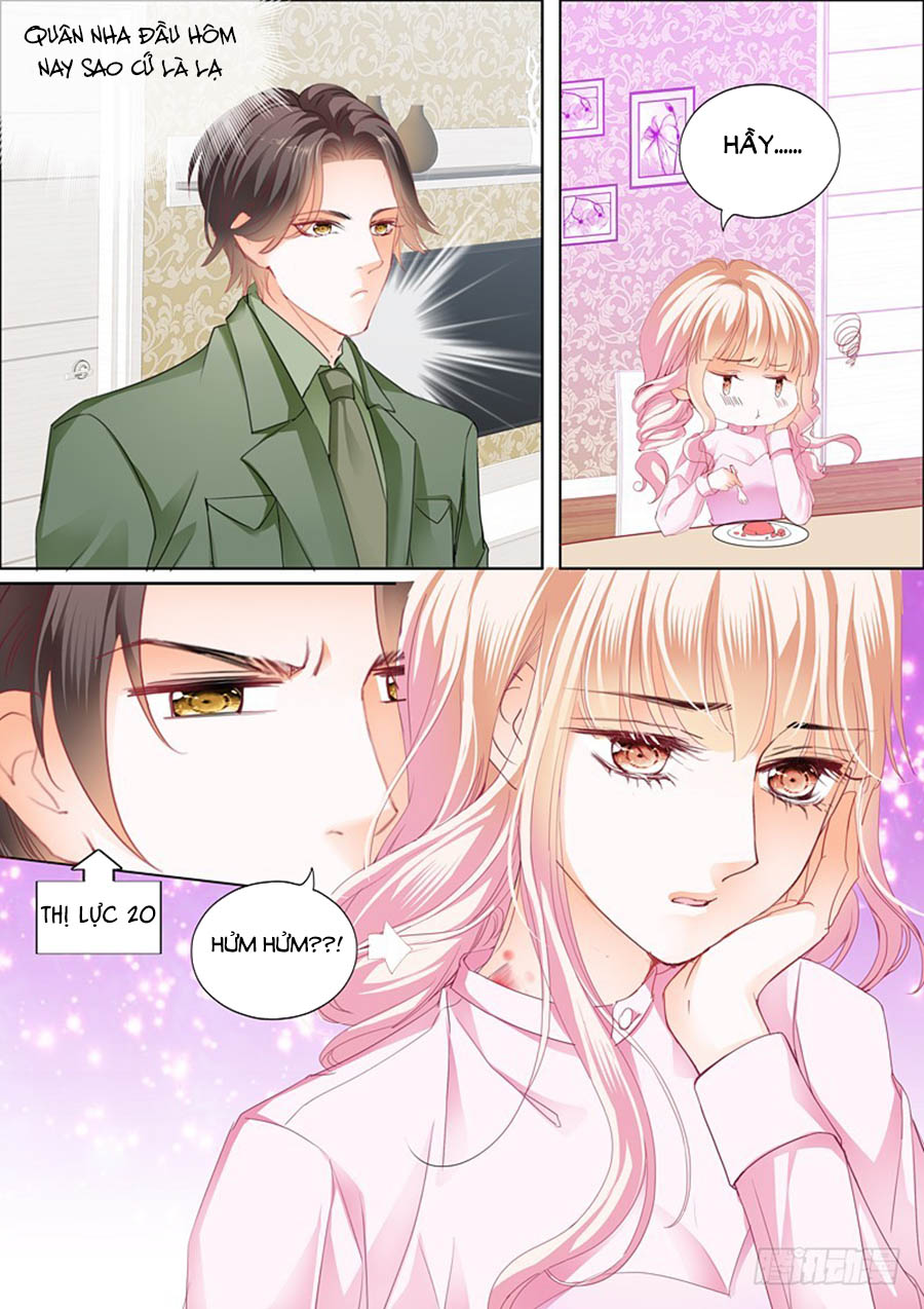 bá đạo tiểu thúc, xin trêu chọc vừa thôi! chapter 68 3