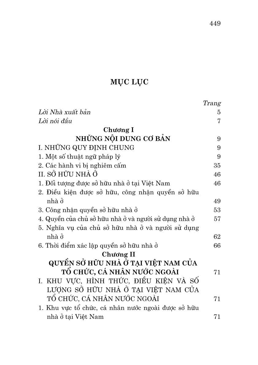 Tìm hiểu Luật Nhà ở năm 2023: Những quy định cần biết