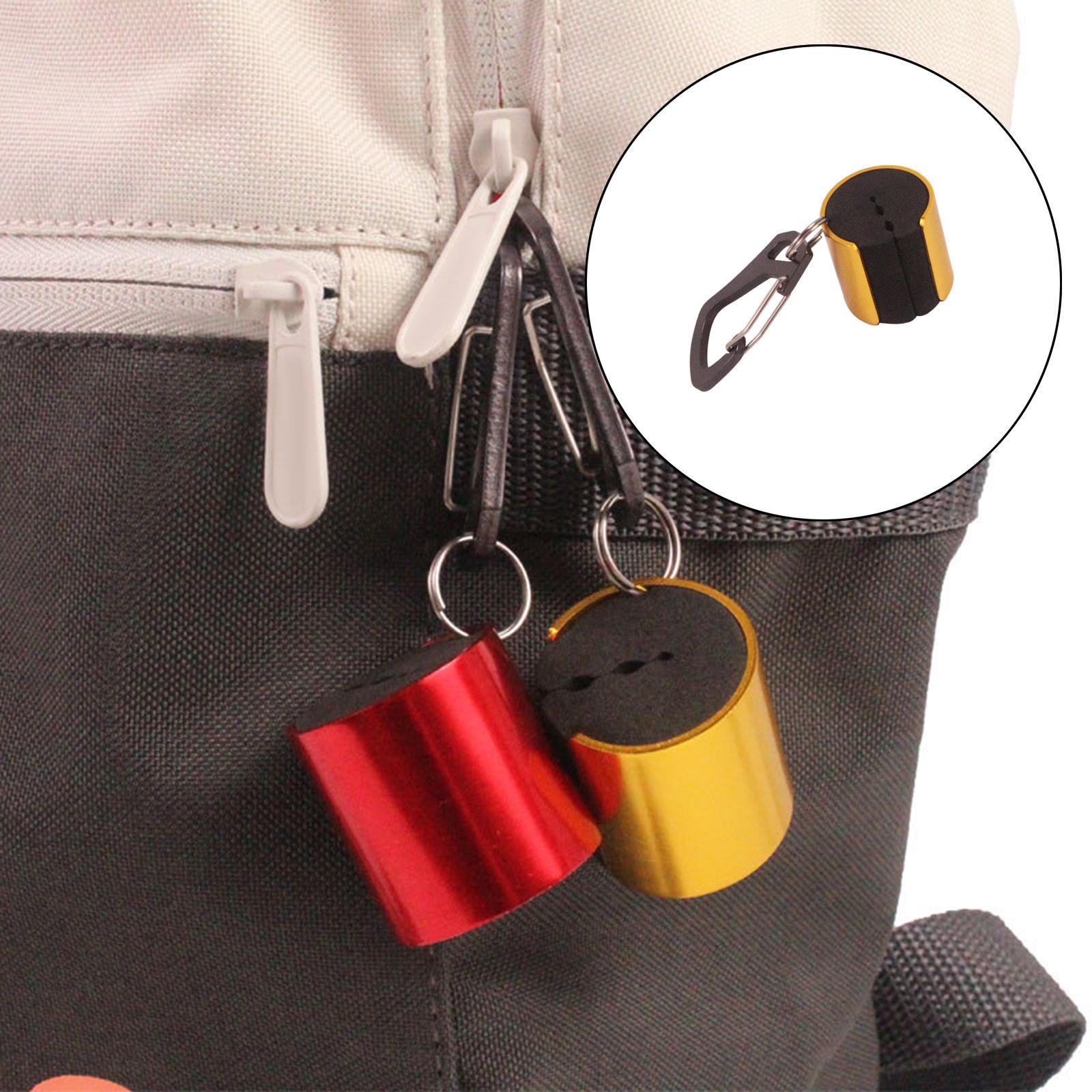 Portable Fishing Rod Holder Rod Clip Holder Fishing Supplies Accessories Golden