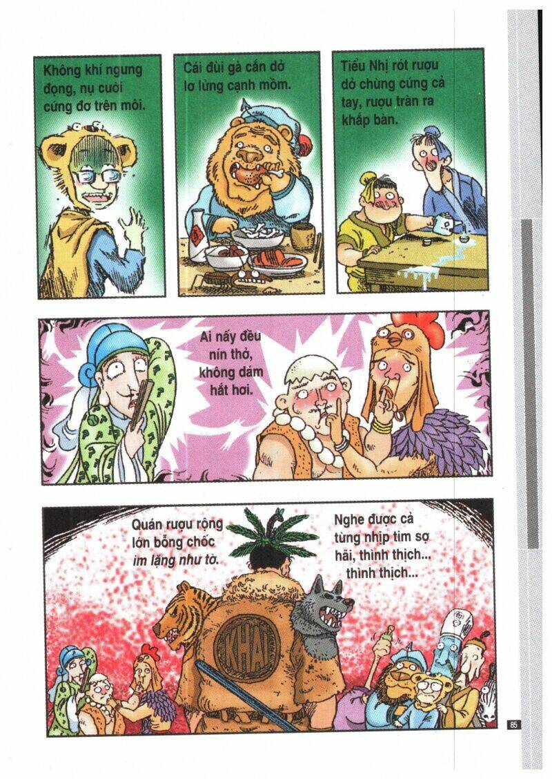 ô long viện siêu buồn cười chapter 10 85