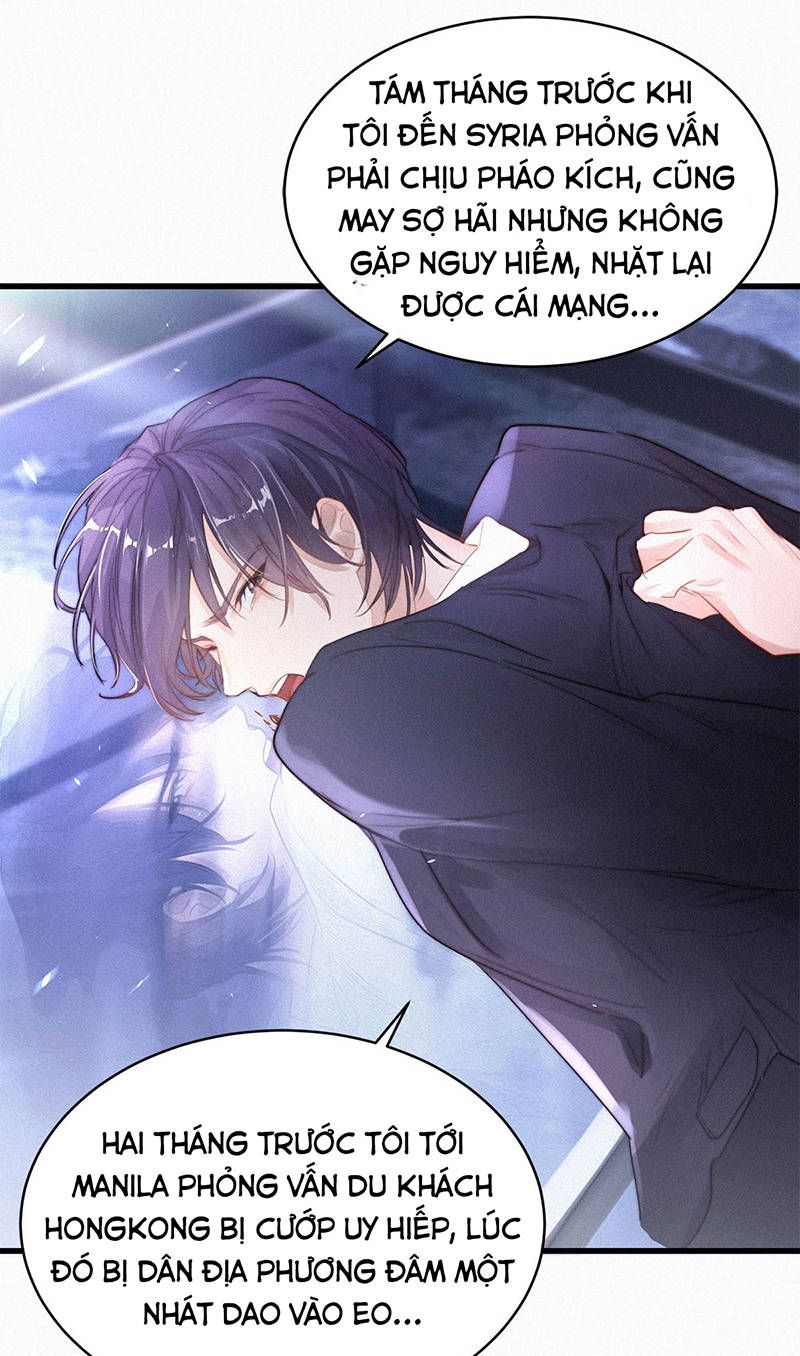 thần thương (môi súng) chapter 4 9