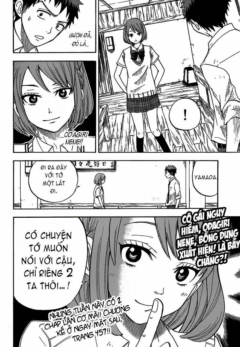 yamada và thất đại ma nữ chapter 16 22