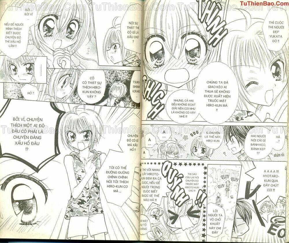 tôi là idol chapter 8 58