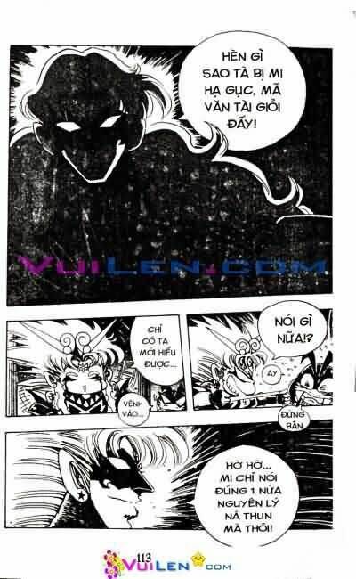 tiểu hòa thượng hd remake chapter 160 13