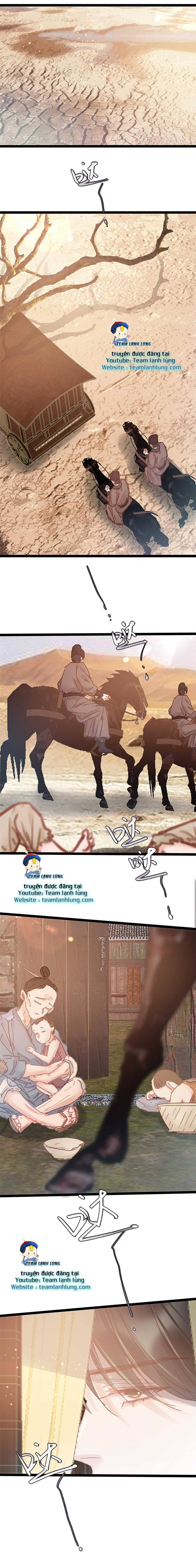 qúy phi muốn trở thành con cá mặn mòi chapter 54 17