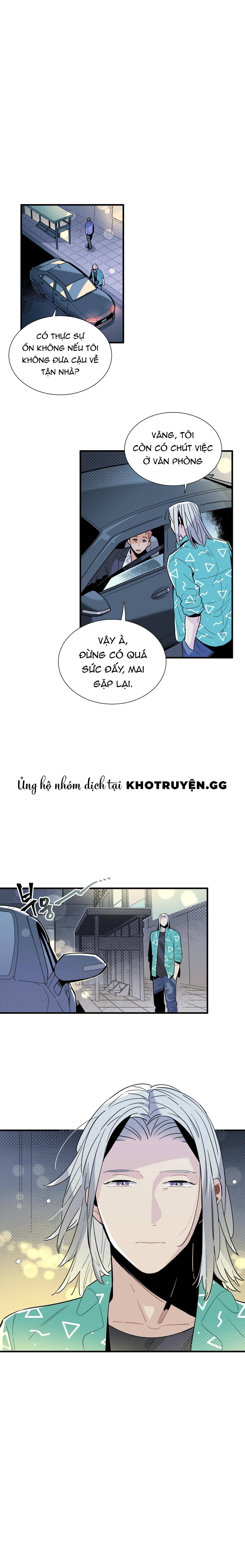 cách trừng trị lời nguyền chapter 11 9