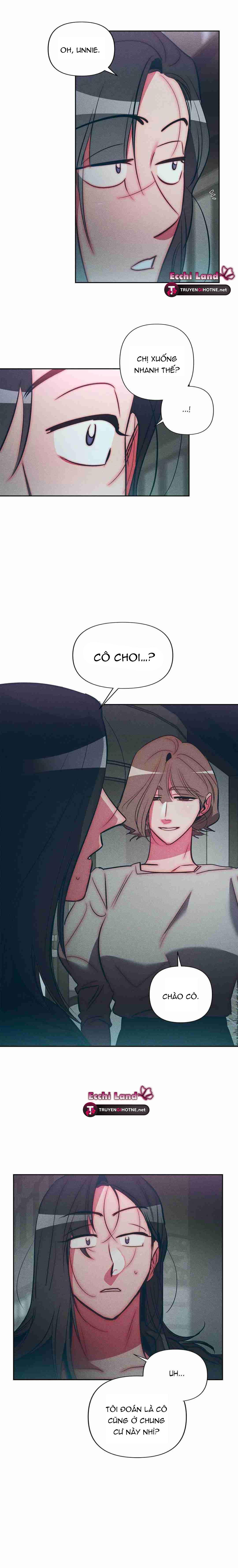 thiếu nữ lạc lõng không tình yêu chapter 25.1 10