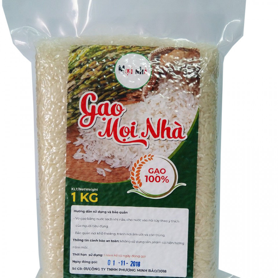 Gạo Mọi Nhà 1kg