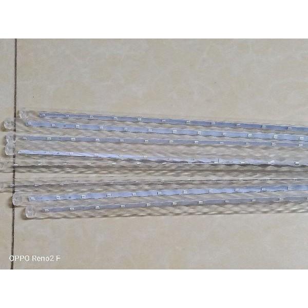 ĐÈN NHÁY LED HÌNH ỐNG SAO BĂNG