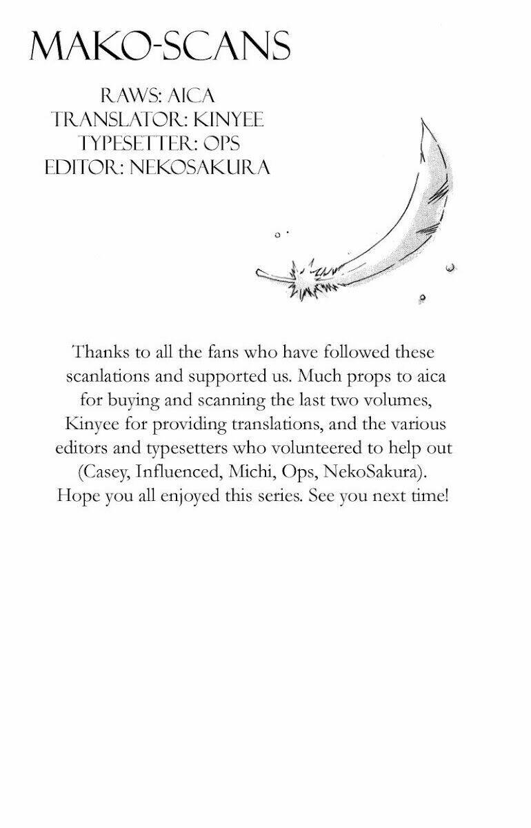 shirogane no karasu (the silvery crow) chapter 25 22