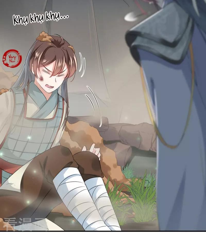 vương gia không thể trêu chapter 43 22