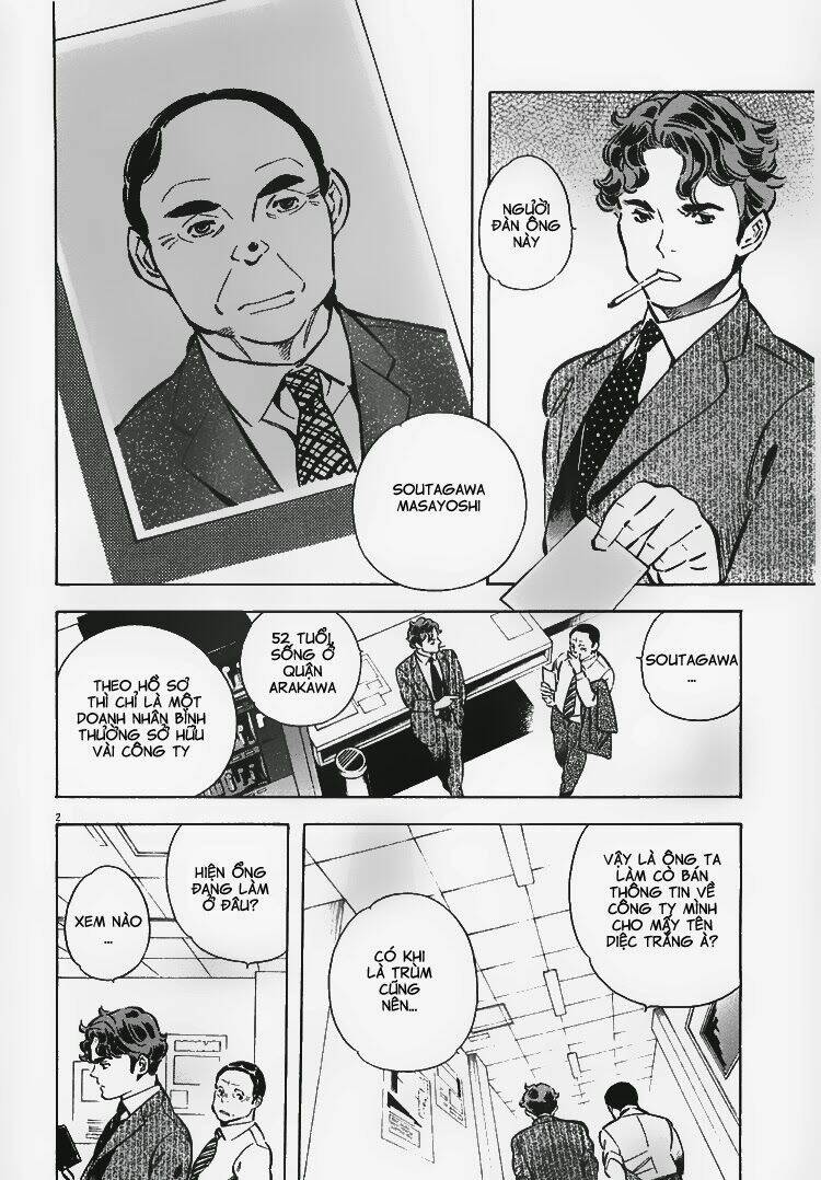 shin kurosagi - con diệc đen 2 chapter 56 2