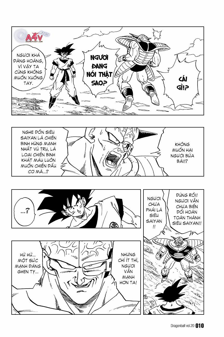 dragon ball - bảy viên ngọc rồng chapter 285 6