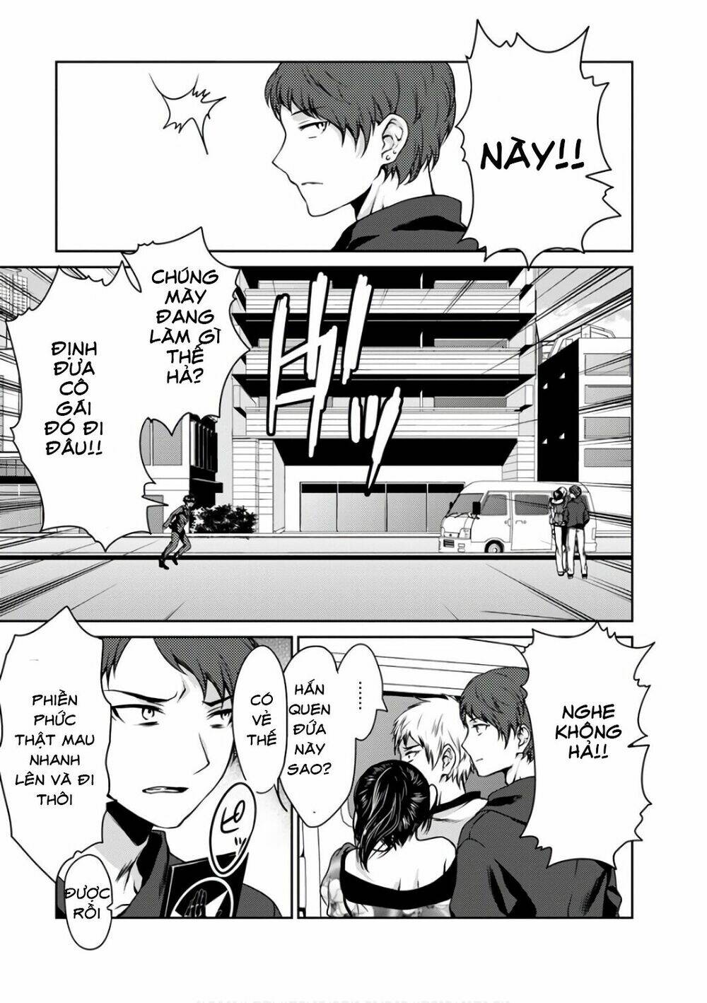 goumon tournament chapter 12 27