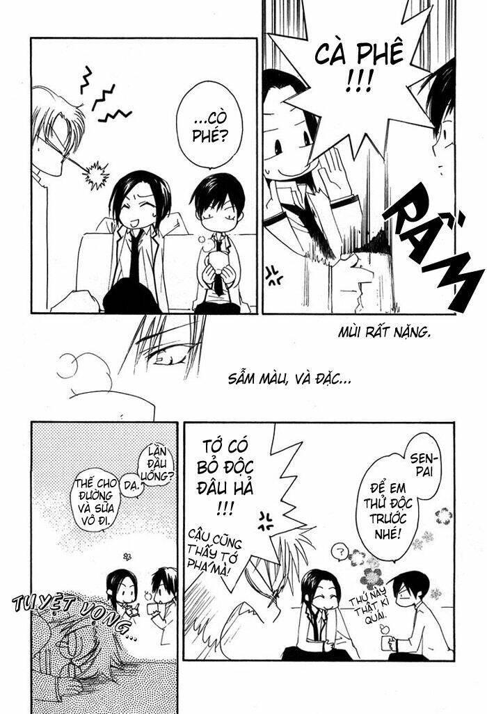 hatsukoi elegy chapter 2 21