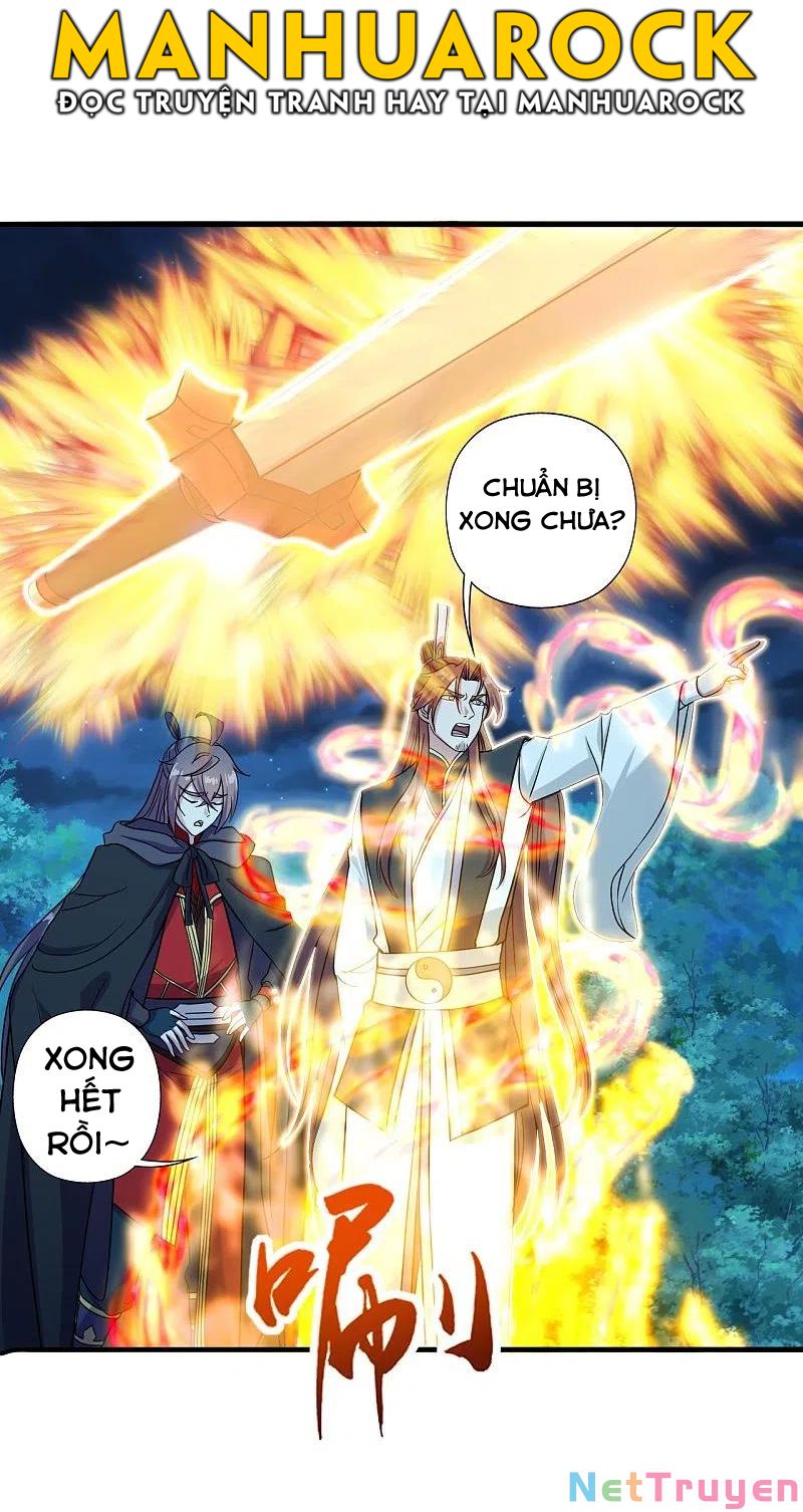 tiên võ đế tôn chapter 287 4