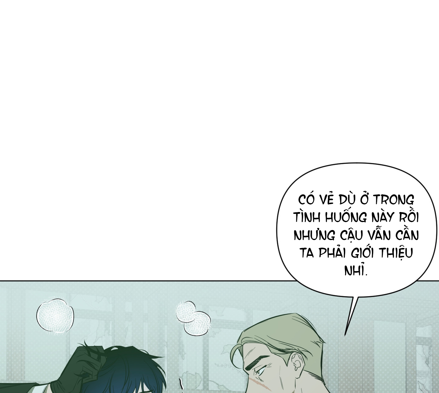 Ánh Bình Minh Cắt Ngang Màn Đêm chapter 21.1 - Trang 10