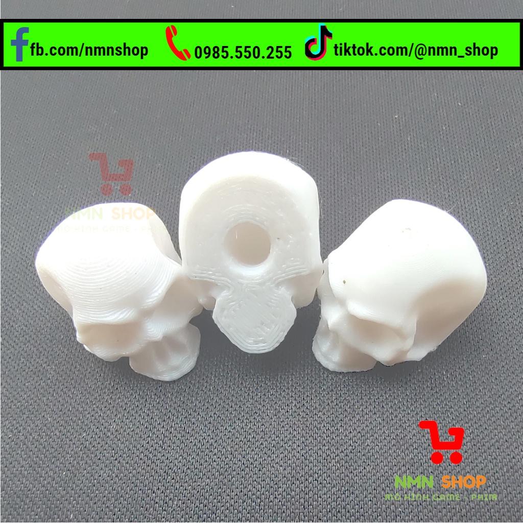 Mô hình decor Đầu Lâu