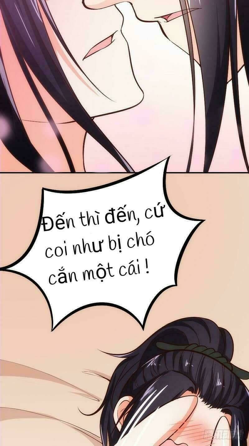 thịnh thế y nữ - lãnh vương sủng phi chapter 10 8