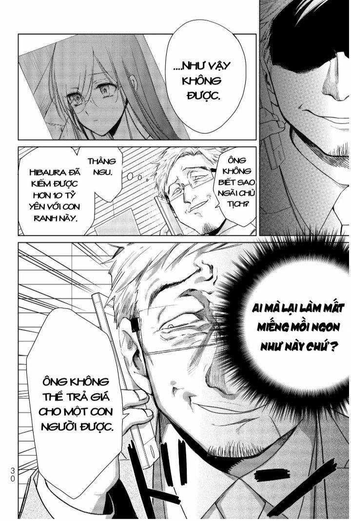 kuroha to nijisike chapter 1 27