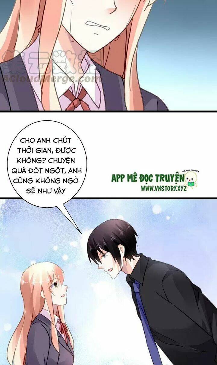 mưu ái thành nghiện chapter 150 12