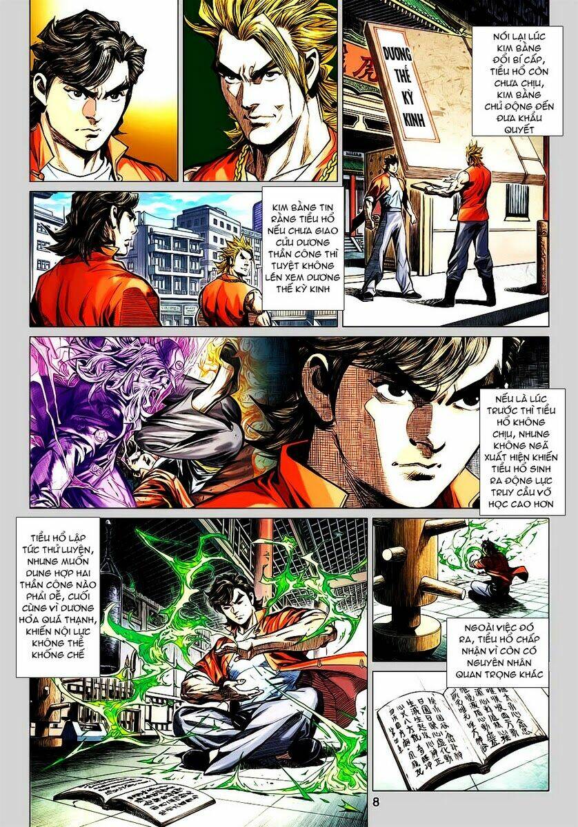 vương phong lôi 2 chapter 25 8