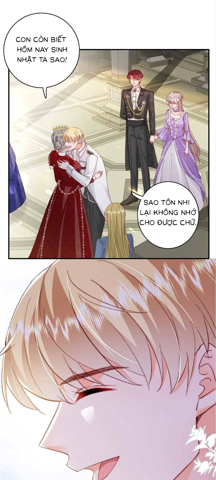 cô vợ của tôi không dễ bắt nạt chapter 33 16