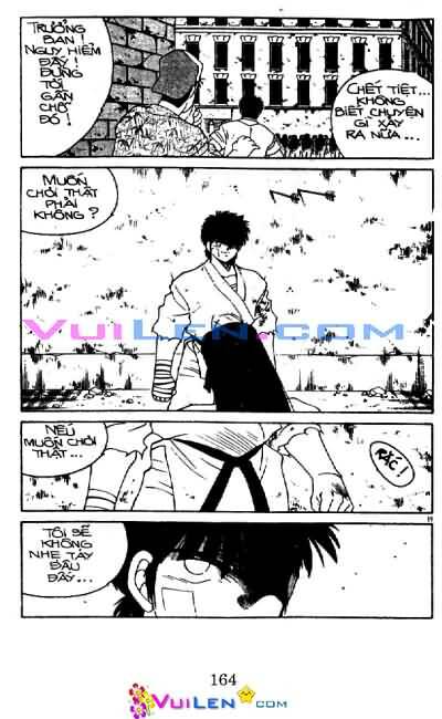 truyền nhân atula - shura no mon i chapter 22 165