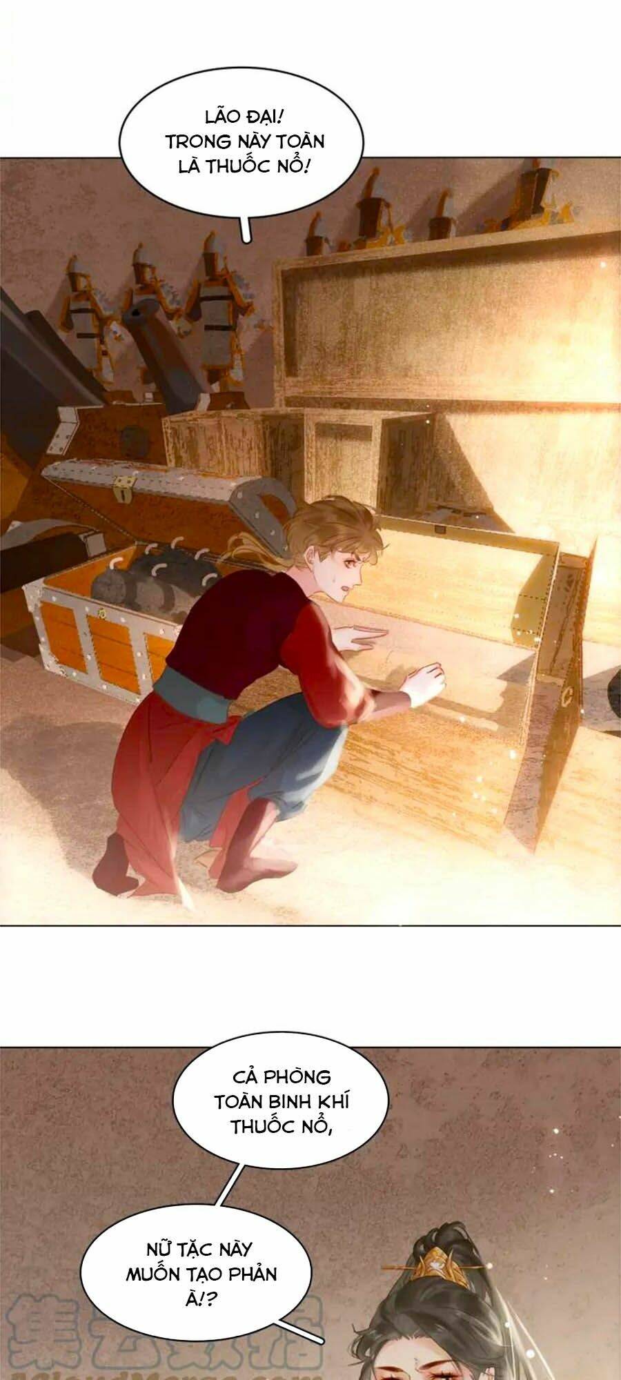 tiểu sư phụ, tóc giả của ngài rơi rồi! chapter 28 15