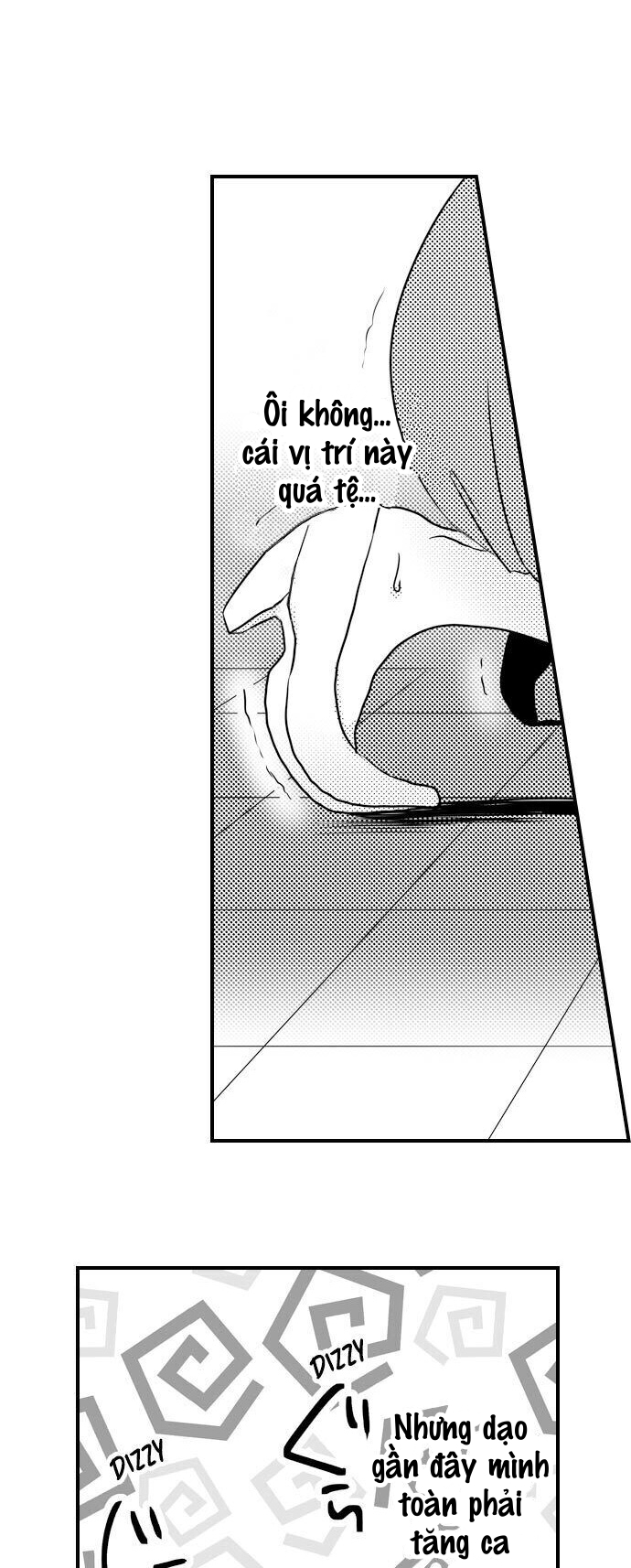 làm chuyện đó 30 phút dưới bàn làm việc (full) chapter 3 4