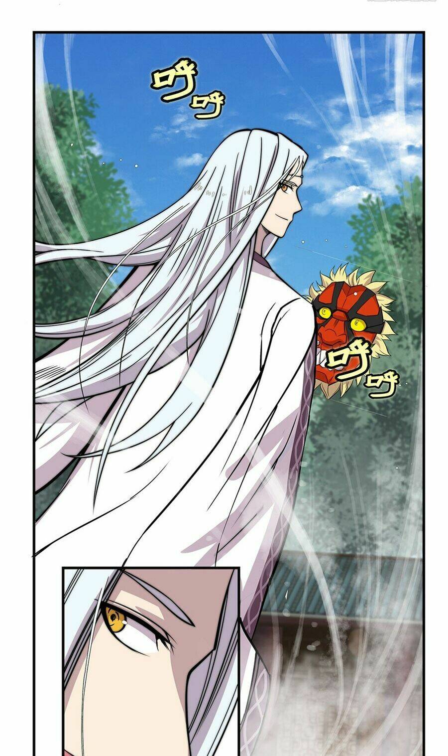 cuộc sống thoái ẩn của võ lâm chi vương chapter 61 27