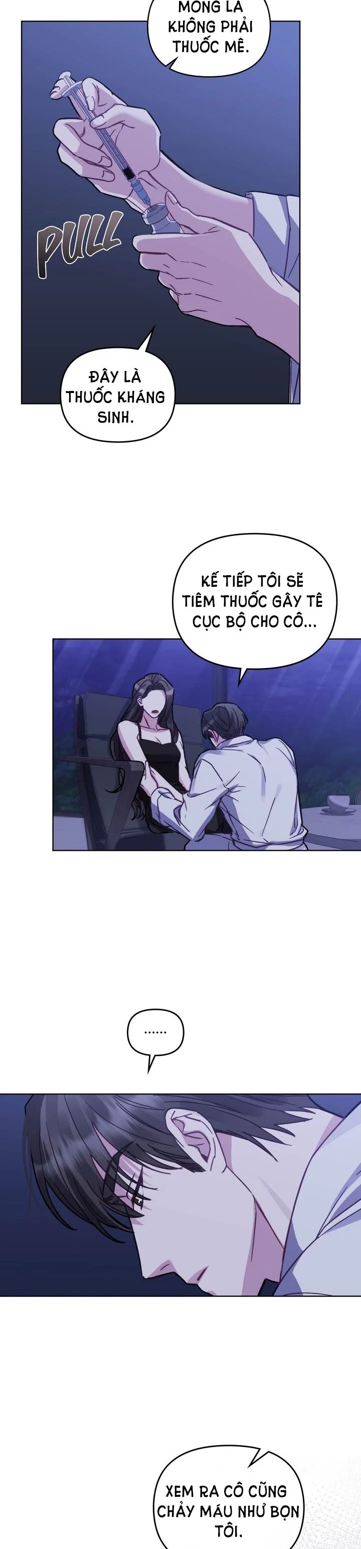 kẻ nghiệp dư chapter 21.5 3