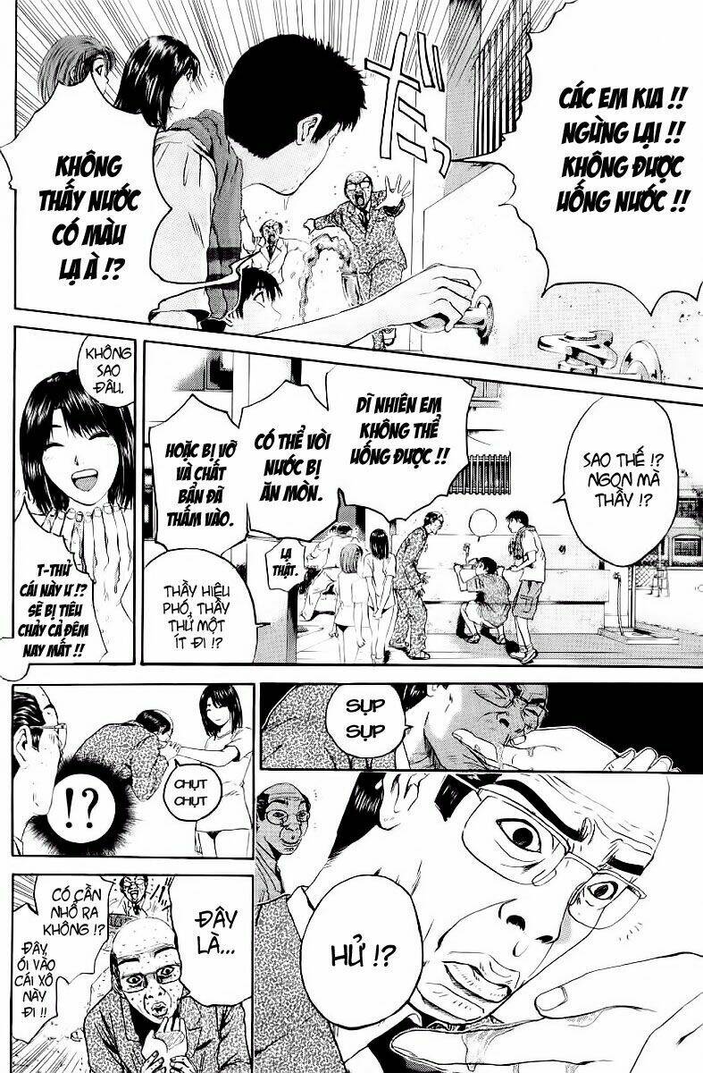 GTO - Great Teacher Onizuka chapter 143 4