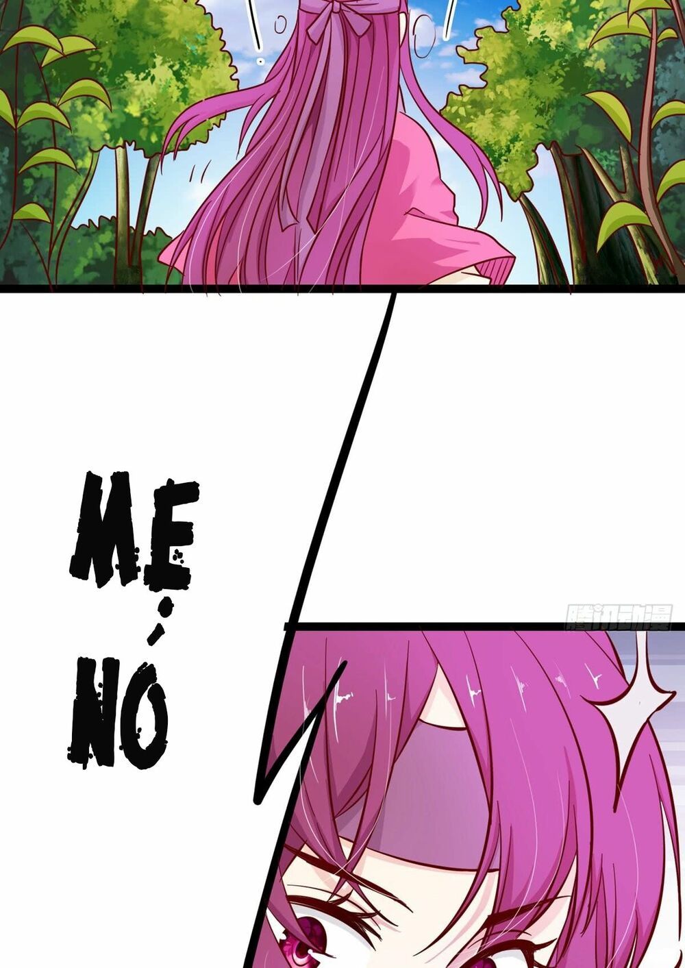 hoàng hậu của trẫm là võ lâm minh chủ chapter 11 37