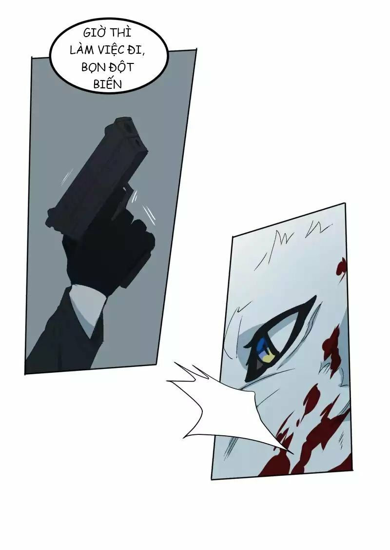 lumine - cội nguồn ánh sáng chapter 28 12